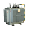 11/0.4kv 400kVA Oil Immersed Distribution Transformer with Kema Certificate